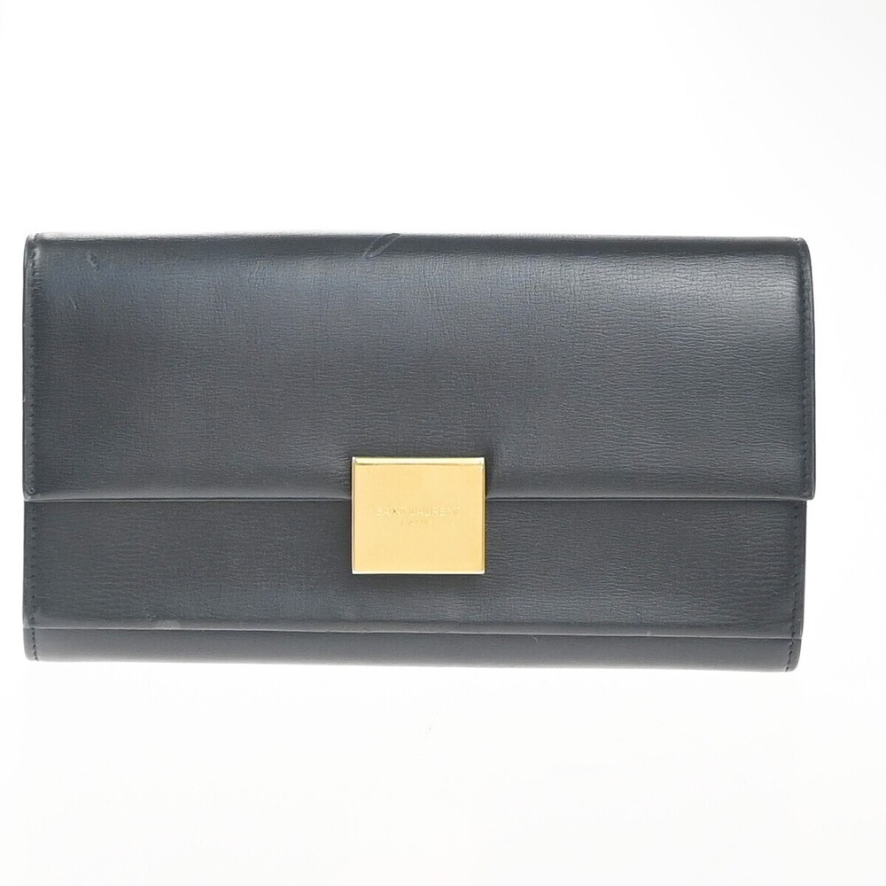 Saint Laurent Bellechasse Flap Leather